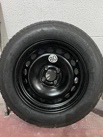 Ruotino di scorta 185/65 R15