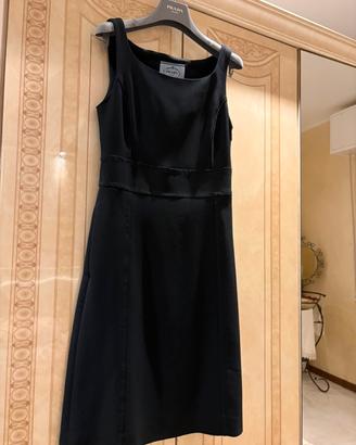 Vestitino nero Prada