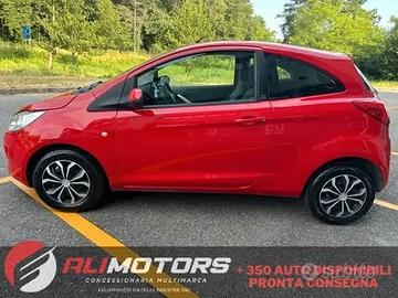 Ford Ka Ka+ 1.2 8V 69CV Titanium*Neo patentati *