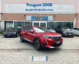 Peugeot 2008 BlueHDi 110 S&S Allure Pack