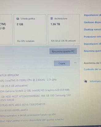 Notebook Asus