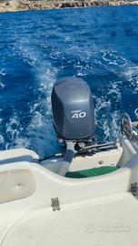 Yamaha 40 60 4t iniezione 