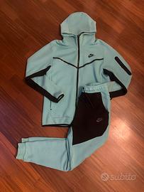 Nike tech fleece tiffany taglia S