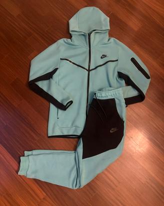 Nike tech fleece tiffany taglia S
