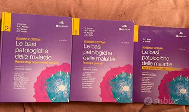 Robbins - Le basi patologiche delle malattie