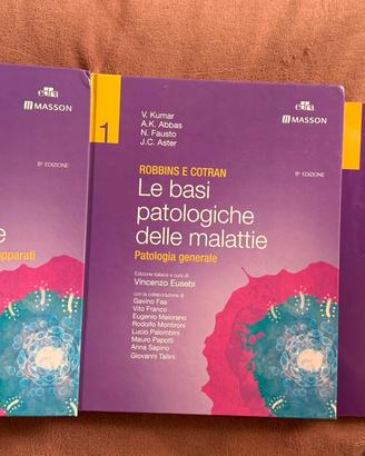 Robbins - Le basi patologiche delle malattie