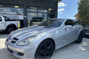 Mercedes-Benz SLK 200 k