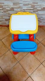 Banco Scuola bambini 