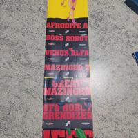 GO-NAGAI Robot collection.