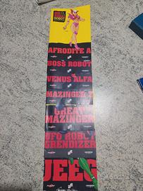 GO-NAGAI Robot collection.