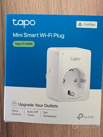 Tapo P10OM Presa Smart