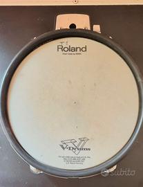 V-Pad per batteria elettronica Roland PD-105BK