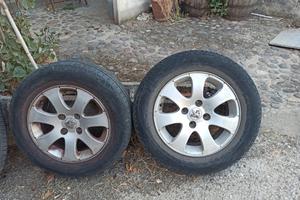 pneumatici e cerchi Peugeot 195/65/15