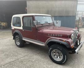 Jeep cj7 - 1980