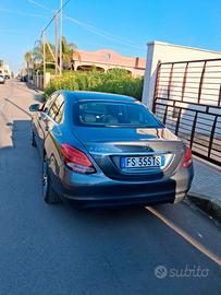 Mercedes classe C 220  w205 diesel