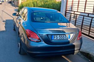 Mercedes classe C 220  w205 diesel