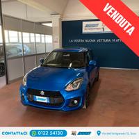 Suzuki Swift Sport 1.4 Hybrid Boosterjet