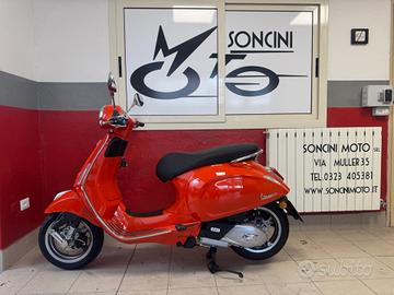Piaggio Vespa 125 Primavera