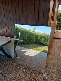 Specchio Rettangolare Con Vetro Da 6 m