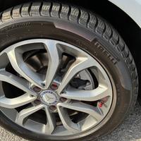 cerchi originali mercedes benz 17