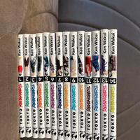 Tokyo Revengers Vol 1-14+ Volume 27 Giapponese
