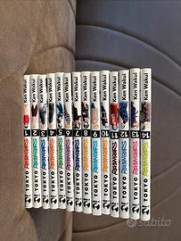 Tokyo Revengers Vol 1-14+ Volume 27 Giapponese
