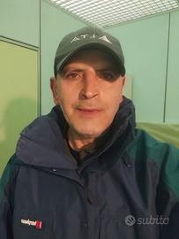 operaio manovale guardiania mulettista 