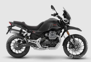 Moto Guzzi V85 Strada 850