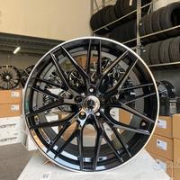 Cerchi Mercedes raggio 17 NUOVI cod.209237