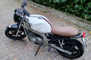 Suzuki GS500 2003 Scrambler