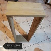 Pensile porta cd ikea ripiani in vetro