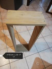 Pensile porta cd ikea ripiani in vetro