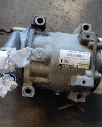Compressore clima FIAT DUCATO 2287cc TDI del 2016