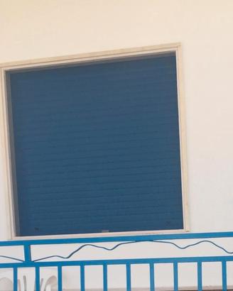 tapparella in pvc per finestra