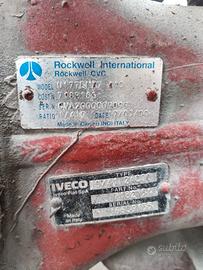 PONTE COMPLETO DI DIFFERENZIALE PER IVECO 260E27
