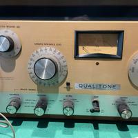 Qualitone apparecchio valvolare audiometrico