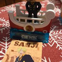 Sanji kinder chiuso