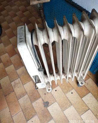 Termosifone elettrico