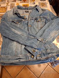 giubbotto jeans 