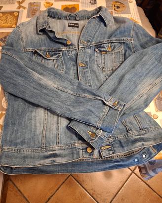 giubbotto jeans 