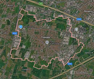 Treviolo due camere con posto auto