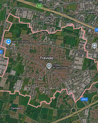 Treviolo due camere con posto auto