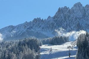 San Candido appt vacanza panoramico montagna