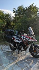 SUZUKI V-STROM 1050 XT