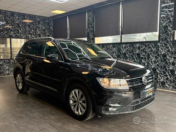 Volkswagen Tiguan 1.6 TDI SCR Business BlueMotion 