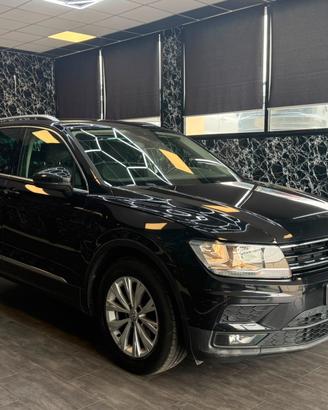 Volkswagen Tiguan 1.6 TDI SCR Business BlueMotion 