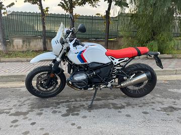 BMW R nineT Urban G/S Full Optio