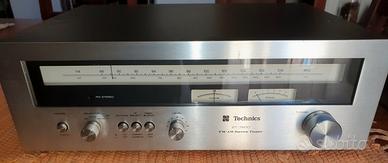 Technics Stereo Tuner ST-7600 , rare/selten