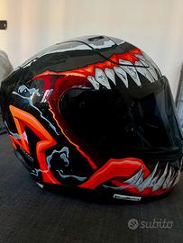 Casco Moto Venom Marvel