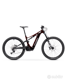 ebike FULL MTB THOK TP4 BOSCH GEN.5 CARBONIO NUOVA